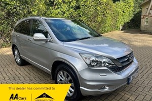 Honda CR-V (07-12) 2.2 i-DTEC EX 5d For Sale - Good Value Cars, Poole