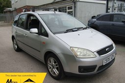 Ford Focus C-MAX (03-10) 1.6 TDCi Zetec 5d For Sale - Good Value Cars, Poole