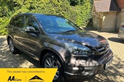 Honda CR-V (07-12) 2.2 i-DTEC EX 5d Auto For Sale - Good Value Cars, Poole