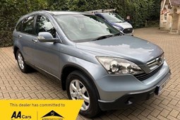 Honda CR-V (07-12) 2.2 i-CTDi SE 5d For Sale - Good Value Cars, Poole