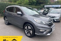 Honda CR-V (12-18) 1.6 i-DTEC EX 5d For Sale - Good Value Cars, Poole
