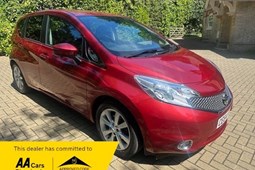 Nissan Note (13-17) 1.5 dCi Tekna 5d For Sale - Good Value Cars, Poole