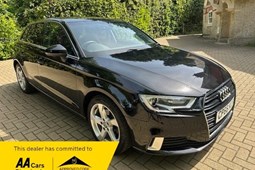 Audi A3 Sportback (13-20) Sport 1.0 TFSI 115PS (05/16 on) 5d For Sale - Good Value Cars, Poole