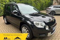 Skoda Yeti (09-17) 2.0 TDI CR (170bhp) Elegance 4x4 5d For Sale - Good Value Cars, Poole