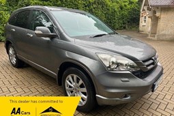 Honda CR-V (07-12) 2.2 i-DTEC EX 5d For Sale - Good Value Cars, Poole