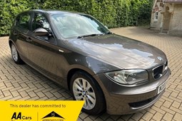 BMW 1-Series Hatchback (04-11) 116i (2.0) ES 5d Step Auto For Sale - Good Value Cars, Poole