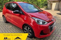 Hyundai i10 (14-20) Play 1.0 MPi 67PS 5d For Sale - Good Value Cars, Poole