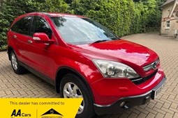Honda CR-V (07-12) 2.2 i-CTDi ES 5d For Sale - Good Value Cars, Poole