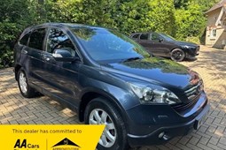 Honda CR-V (07-12) 2.2 i-CTDi ES 5d For Sale - Good Value Cars, Poole