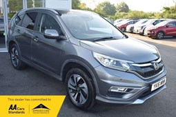 Honda CR-V (12-18) 1.6 i-DTEC EX 5d Auto For Sale - Good Value Cars, Poole