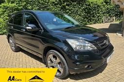 Honda CR-V (07-12) 2.2 i-DTEC EX 5d Auto For Sale - Good Value Cars, Poole