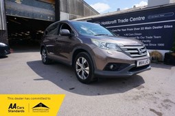 Honda CR-V (12-18) 2.0 i-VTEC SR 5d Auto For Sale - Good Value Cars, Poole