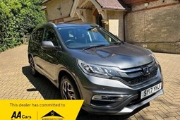 Honda CR-V (12-18) SE Plus Navi 1.6 i-DTEC 2WD 5d For Sale - Good Value Cars, Poole