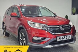 Honda CR-V (12-18) 1.6 i-DTEC SR 2WD (03/15-) 5d For Sale - Good Value Cars, Poole