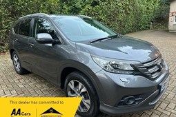 Honda CR-V (12-18) 1.6 i-DTEC SR 2WD 5d For Sale - Good Value Cars, Poole
