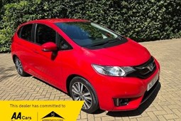 Honda Jazz (15-20) 1.3 EX 5d For Sale - Good Value Cars, Poole