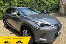 Lexus NX (14-21) 300h Luxury auto (11/2017 on) 5d For Sale - Good Value Cars, Poole