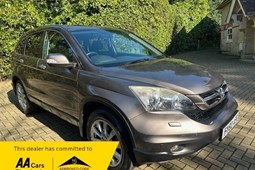 Honda CR-V (07-12) 2.0 i-VTEC ES (09) 5d Auto For Sale - Good Value Cars, Poole