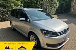 Volkswagen Touran (10-15) 2.0 TDI SE 5d DSG For Sale - Good Value Cars, Poole