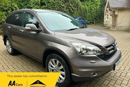 Honda CR-V (07-12) 2.0 i-VTEC ES-T 5d For Sale - Good Value Cars, Poole