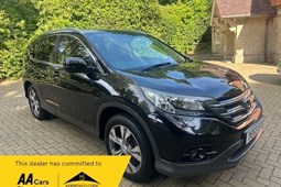 Honda CR-V (12-18) 1.6 i-DTEC SR 2WD 5d For Sale - Good Value Cars, Poole