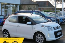 Citroen C1 (14-22) 1.0 VTi Feel 5d For Sale - Good Value Cars, Poole