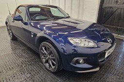 Mazda MX-5 (05-15) 1.8i Venture Edition Convertible 2d For Sale - Malt Mill Motors Ltd, Nottingham