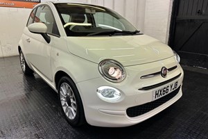 Fiat 500 Hatchback (08-24) 1.2 Pop Star (09/15-) 3d For Sale - Malt Mill Motors Ltd, Nottingham