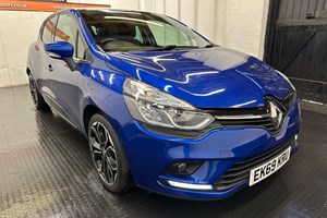 Renault Clio Hatchback (12-19) Iconic TCe 90 5d For Sale - Malt Mill Motors Ltd, Nottingham