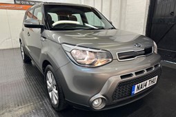 Kia Soul (14-19) 1.6 CRDi Connect Plus 5d For Sale - Malt Mill Motors Ltd, Nottingham