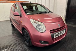 Suzuki Alto (09-14) 1.0 SZ4 5d For Sale - Malt Mill Motors Ltd, Nottingham