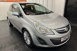 Vauxhall Corsa Hatchback (06-14) 1.4 Active (AC) 3d For Sale - Malt Mill Motors Ltd, Nottingham