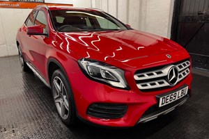 Mercedes-Benz GLA-Class (14-20) GLA 180 AMG Line Edition 7G-DCT auto 5d For Sale - Malt Mill Motors Ltd, Nottingham