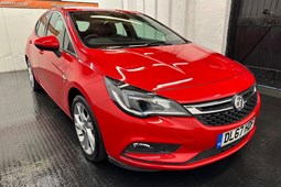 Vauxhall Astra Hatchback (15-21) SRi Nav 1.0i Turbo (105PS) S/S Ecotec 5d For Sale - Malt Mill Motors Ltd, Nottingham