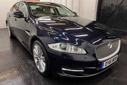 Jaguar XJ Saloon (10-19) 3.0d V6 Portfolio 4d Auto For Sale - Malt Mill Motors Ltd, Nottingham