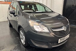 Vauxhall Meriva (10-17) 1.4i 16V Exclusiv (11/13-) 5d For Sale - Malt Mill Motors Ltd, Nottingham