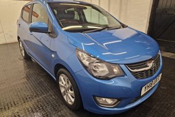 Vauxhall Viva (15-19) 1.0 SL 5d For Sale - Malt Mill Motors Ltd, Nottingham