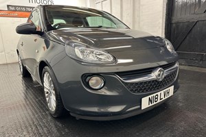 Vauxhall Adam (12-19) 1.2i Glam 3d For Sale - Malt Mill Motors Ltd, Nottingham