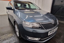 Skoda Rapid Spaceback (13-19) 1.6 TDI CR (115bhp) SE Tech 5d For Sale - Malt Mill Motors Ltd, Nottingham