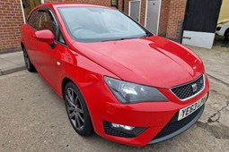 SEAT Ibiza FR (09-17) 1.2 TSI FR Sport Coupe 3d For Sale - Malt Mill Motors Ltd, Nottingham