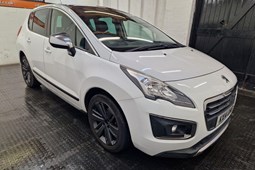 Peugeot 3008 (09-16) 1.6 e-HDi Allure 5d EGC For Sale - Malt Mill Motors Ltd, Nottingham