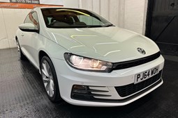 Volkswagen Scirocco (08-18) 1.4 TSI BlueMotion Tech GT 3d For Sale - Malt Mill Motors Ltd, Nottingham