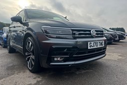 Volkswagen Tiguan (16-24) R-Line Tech 2.0 TDI SCR 150PS 2WD 5d For Sale - Malt Mill Motors Ltd, Nottingham