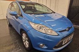 Ford Fiesta (08-17) 1.25 Zetec (82ps) 3d For Sale - Malt Mill Motors Ltd, Nottingham