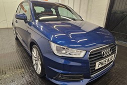 Audi A1 Hatchback (10-18) 1.6 TDI S Line (01/15-) 3d For Sale - Malt Mill Motors Ltd, Nottingham