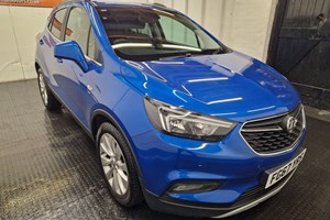 Vauxhall Mokka X (16-19) Elite 1.4i Turbo (140PS) Start/Stop FWD 5d For Sale - Malt Mill Motors Ltd, Nottingham