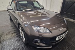 Mazda MX-5 (05-15) 1.8i Sport Venture Edition Convertible 2d For Sale - Malt Mill Motors Ltd, Nottingham