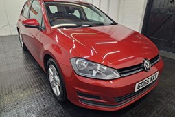 Volkswagen Golf Hatchback (13-20) 1.6 TDI (110bhp) Match 5d For Sale - Malt Mill Motors Ltd, Nottingham