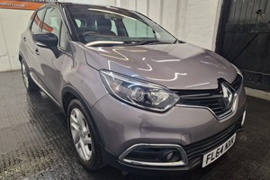 Renault Captur (13-19) 1.5 dCi (90bhp) Dynamique MediaNav 5d EDC For Sale - Malt Mill Motors Ltd, Nottingham