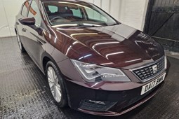 SEAT Leon Hatchback (13-20) Xcellence Technology 1.4 TSI 125PS 5d For Sale - Malt Mill Motors Ltd, Nottingham